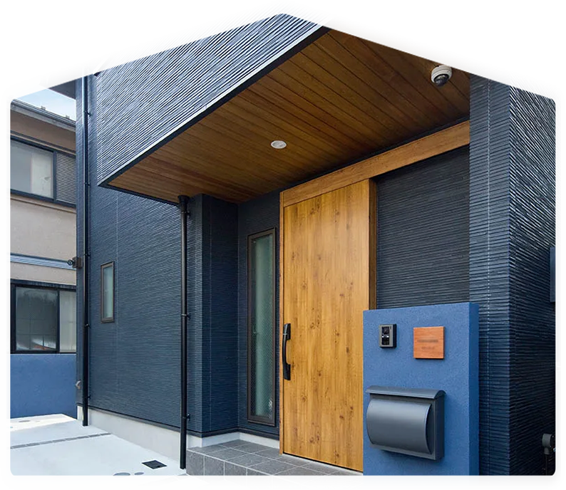 デザイン性、機能性、住みやすい家づくり