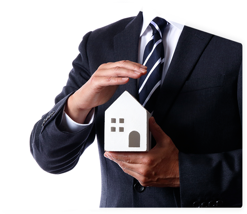 代表が窓口となり、アフターフォローまで