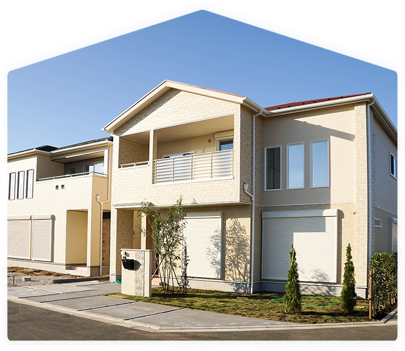 塗装だけでなくお家全体のリフォームに対応