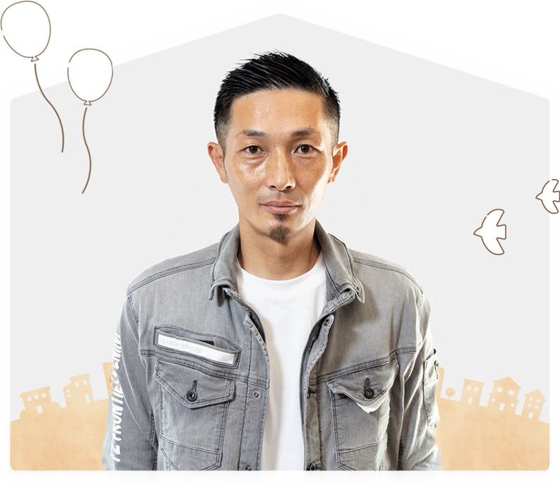 現場監督として17年の経験