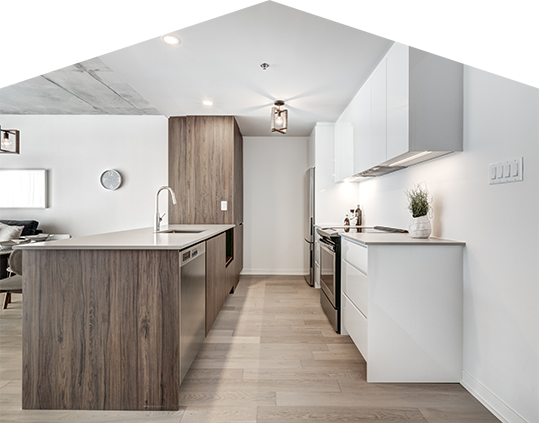 暮らしに合ったキッチンへリフォーム！