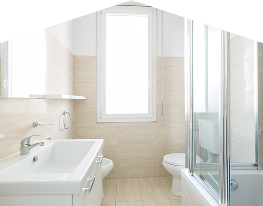 洗面台とお風呂をセットでリフォーム！